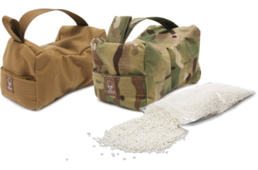 Image of Grey Ghost Gear Rifleman's Squeeze Bag Fill, 16oz, 72000