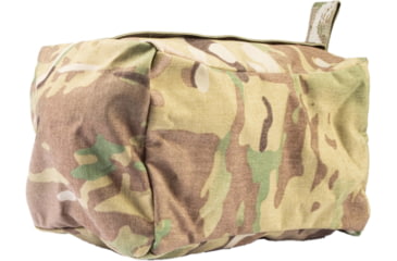 Image of Grey Ghost Gear Riflemans Shooters Rest Squeeze Bag, MultiCam, Small, 1500-5