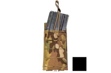 Image of Grey Ghost Gear Single 5.56 Mag Pouch, Black, 1085-2