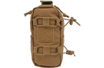 Image of Grey Ghost Gear Slim Medical Pouch, Malice Clips for MOLLE/PALS, Coyote Brown, 4002-14