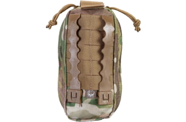 Image of Grey Ghost Gear Slim Medical Pouch, Malice Clips for MOLLE/PALS, MultiCam, 4002-5