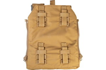 Image of Grey Ghost Gear SMC Assaulter Zip-on Panel, Coyote Brown, GTG0369-14