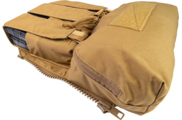 Image of Grey Ghost Gear SMC Assaulter Zip-on Panel, Coyote Brown, GTG0369-14