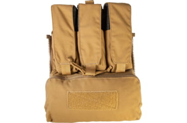 Image of Grey Ghost Gear SMC Assaulter Zip-on Panel, Coyote Brown, GTG0369-14
