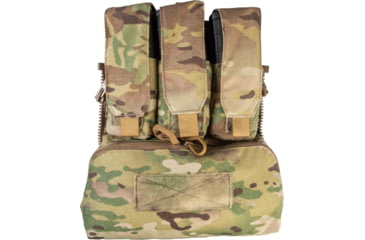 Image of Grey Ghost Gear SMC Assaulter Zip-on Panel, MultiCam, GTG0369-5