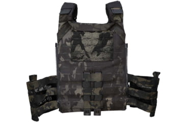 Image of Grey Ghost Gear SMC Plate Carrier, Laminate, MultiCam Black, GTG0295-42