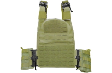 Image of Grey Ghost Gear SMC Plate Carrier, Olive Drab, GTG0295-1