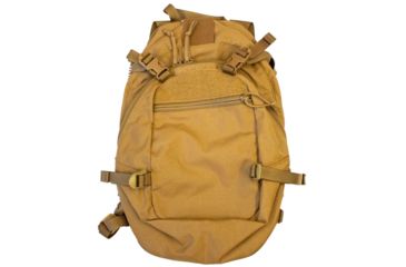Image of Grey Ghost Gear SMC Scavenger Zip-on Assault Pack, Coyote Brown, GTG0318-14