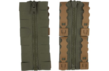 Image of Grey Ghost Gear SMC Tall Zipper Adapter, Ranger Green, GTG0366-6