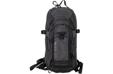 Image of Grey Ghost Gear TQ Hydration Pack w/ 2.0 Bladder, Black Diamond/Black Heather, GTG5987-2D-2H