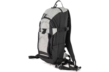Image of Grey Ghost Gear TQ Hydration Pack w/ 2.0 Bladder, Black Diamond/Grey Heather, GTG5987-2D-18H