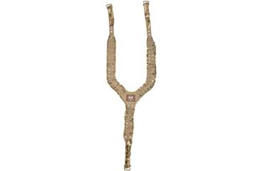 Image of Grey Ghost Gear UGF 3-Point Battle Belt Suspenders, Hypalon, MultiCam, 9036-5