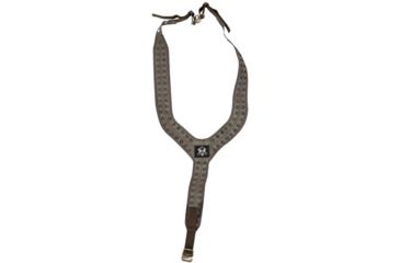 Image of Grey Ghost Gear UGF 3-Point Battle Belt Suspenders, Hypalon, Ranger Green 9036-6