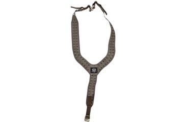 Image of Grey Ghost Gear UGF 3-Point Battle Belt Suspenders, Hypalon, Gray, 9036-28