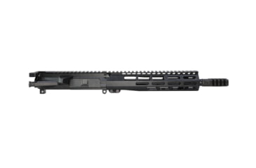 Image of Grey Ghost Precision Complete Upper, 5.56mm, 10.5 inch, Black, GGP-556-10-UC