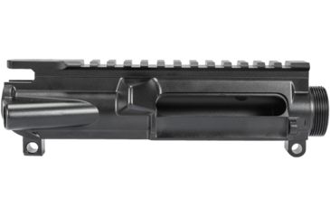 Image of Grey Ghost Precision Forged Upper Receiver, AR-15, 5.56x45mm NATO, M4, Hard Anodized, Black, GGPC-UR