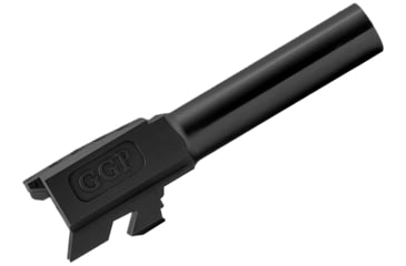 Image of Grey Ghost Precision Glock 43 Non-Threaded Barrel-Non Coated, Non-Coated, Stainless Steel, BARREL-G43-NT-NC