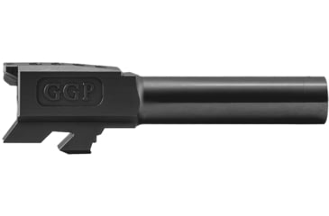 Image of Grey Ghost Precision Glock 43 Non-Threaded Barrel-Non Coated, Non-Coated, Stainless Steel, BARREL-G43-NT-NC