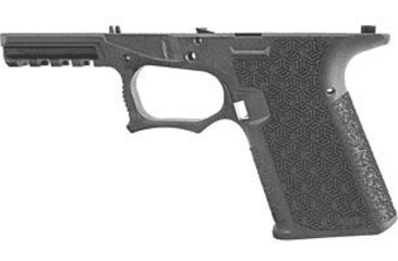 Image of Grey Ghost Precision Combat Pistol Stripped Frame Firearm Receiver
