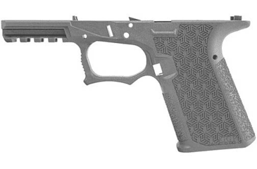 Image of Grey Ghost Precision Combat Pistol Stripped Frame Firearm Receiver