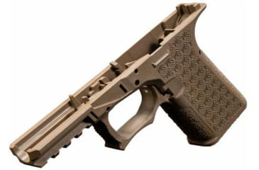 Image of Grey Ghost Precision Combat Pistol Stripped Frame Firearm Receiver