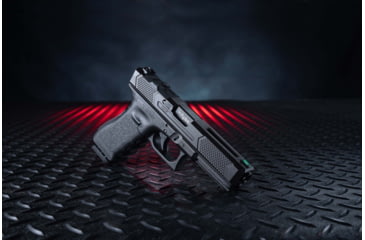 Image of Grey Ghost Precision RMR Cut Pistol Slide, TRYBE Defense Glock Pistol Parts
