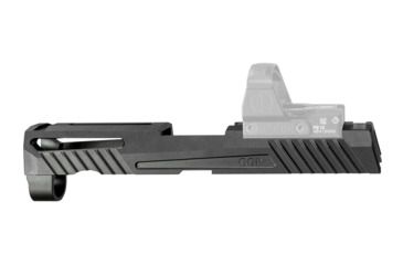 Image of Grey Ghost Precision Sig P320 Compact Size Slide Version 1, Stainless Steel, Grey, GGP-320-C-GRY-1