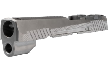 Image of Grey Ghost Precision Sig P320 Full Size Slide Version 2, Stainless Steel, Grey DLC, GGP-320-F-GRY-2