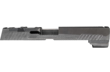 Image of Grey Ghost Precision Sig P320 Full Size Slide Version 2, Stainless Steel, Grey DLC, GGP-320-F-GRY-2