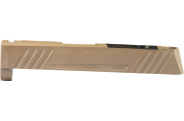 Image of Grey Ghost Precision Sig P365 Pistol Slide, Version 1, FDE, GGP-365-FDE-1