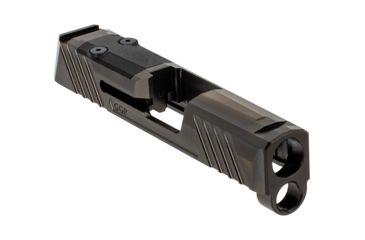 Image of Grey Ghost Precision Sig P365 Pistol Slide, Version 1, Grey, GGP-365-GRY-1