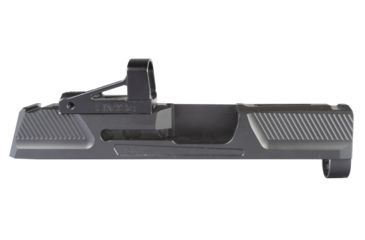 Image of Grey Ghost Precision Sig P365 Pistol Slide, Version 2, Black, GGP-365-BLK-2