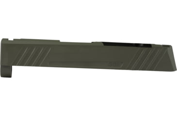 Image of Grey Ghost Precision Sig P365 Version 1 Pistol Slide, Olive Drab Cerakote, GGP-365-OD-1