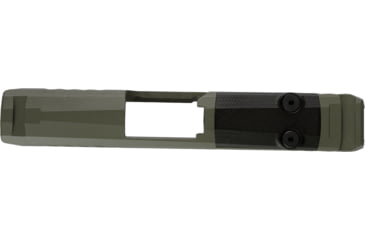 Image of Grey Ghost Precision Sig P365 Version 1 Pistol Slide, Olive Drab Cerakote, GGP-365-OD-1