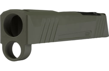 Image of Grey Ghost Precision Sig P365 Version 1 Pistol Slide, Olive Drab Cerakote, GGP-365-OD-1