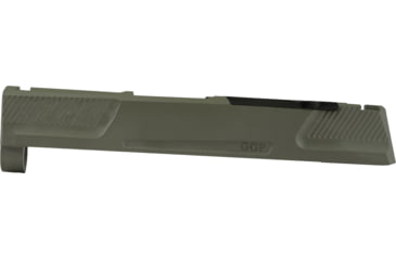 Image of Grey Ghost Precision Sig P365 Version 2 Pistol Slide, Olive Drab Cerakote, GGP-365-OD-2