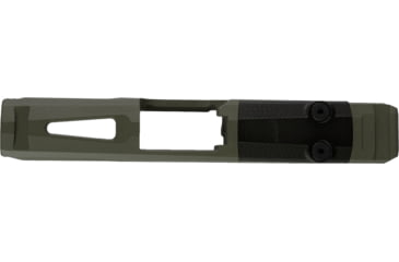 Image of Grey Ghost Precision Sig P365 Version 2 Pistol Slide, Olive Drab Cerakote, GGP-365-OD-2