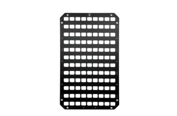Image of Grey Man Tactical 15.25 x 25 RMPx Panel, Black, 000231