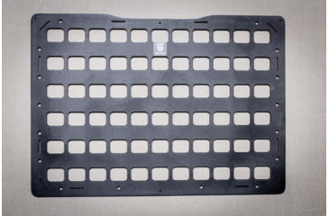 Image of Grey Man Tactical 18.5 x 13.125 RMP, Black, 000171