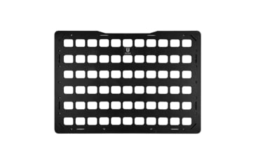 Image of Grey Man Tactical 18.5 x 13.125 RMP, Black, 000171