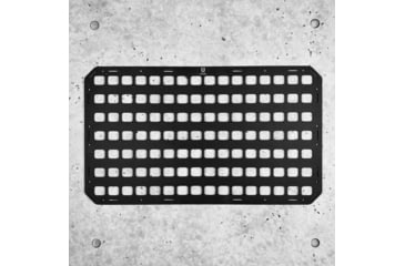 Image of Grey Man Tactical 25.75 x 15 RMP, Black, GMT-RMP-30