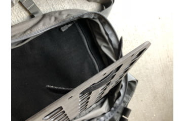 Image of Grey Man Tactical 3/4 in Width Hook &amp; Loop Back-to-Back, Black, GMT-PM-19