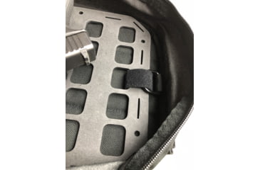 Image of Grey Man Tactical 3/4 in Width Hook &amp; Loop Back-to-Back, Black, GMT-PM-19