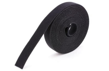 Image of Grey Man Tactical 3/4 in Width Hook &amp; Loop Back-to-Back, Black, GMT-PM-19