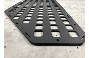 Image of Grey Man Tactical 42.25 x 13 RMP w/Trunk Lid, 3/4 in Width Hook &amp; Loop Back-to-Back, Black, GMT-RMP-35-04-09