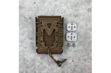 Image of Grey Man Tactical G-Code Soft Shell Scorpion Mag Carrier for Rifle, Tan, 000247