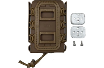Image of Grey Man Tactical G-Code Soft Shell Scorpion Mag Carrier for Rifle, Tan, 000247