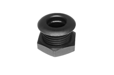 Image of Grey Man Tactical Push Button D-Ring &amp; Push Button Loop-Around RMP Straps w/Headrest Post &amp; Seat Bottom, Black, GMT-PM-16