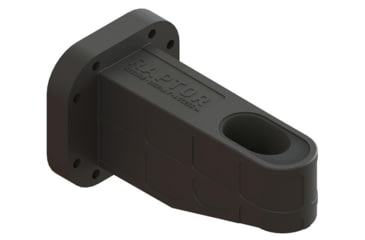 Image of Grey Man Tactical Raptor Barrel Bracket, Black, R-WM-06-01
