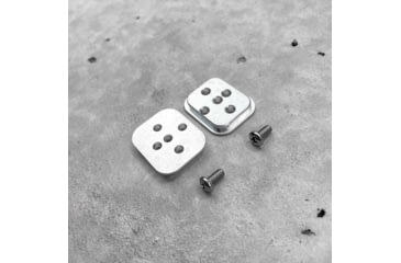 Image of Grey Man Tactical RMP Backer Plate, G-Code Soft Shell Scorpion Mag Carrier - Rifle Pair, Black, 000142